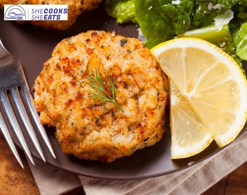 Our SW Friendly Fish Cake Recipe