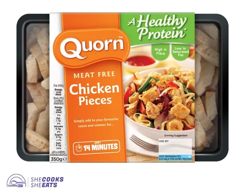 Quorn Food Syn Values