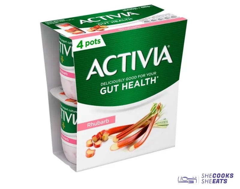 Activia Light Yogurt Syns Shelly Lighting