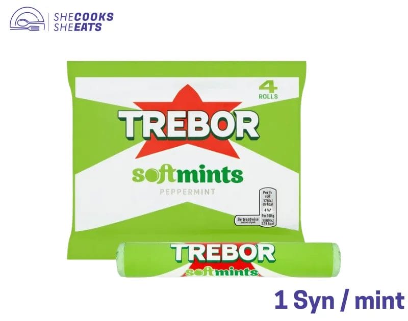 Why Do Trebor Soft Mints Have Syns
