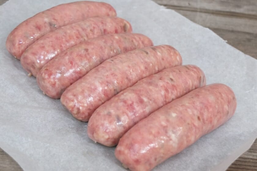How Many Syns In Muscle Food Pork Sausages?