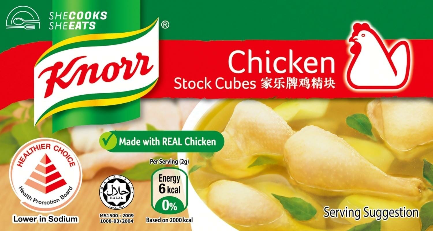 Are Knorr Stock Cubes Syn Free? & Low Syns Alternatives
