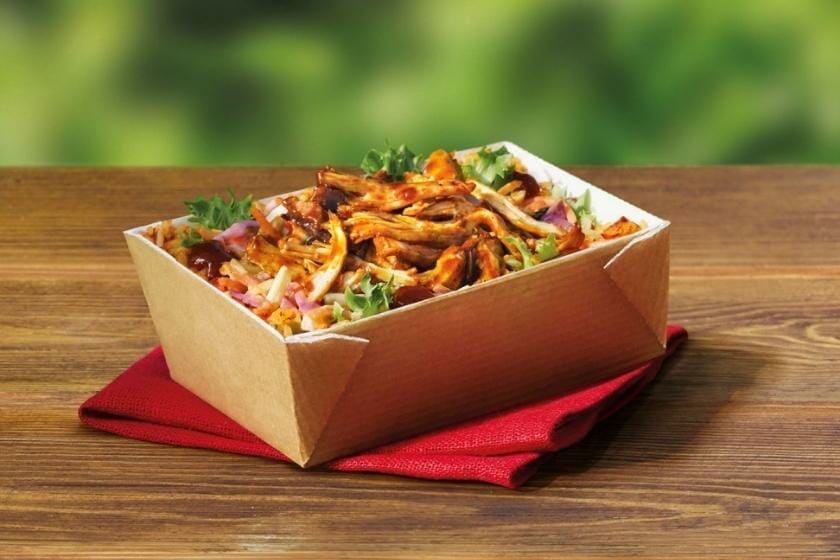 How Many Syns In A KFC Rice Box? & Low Syns Alternatives