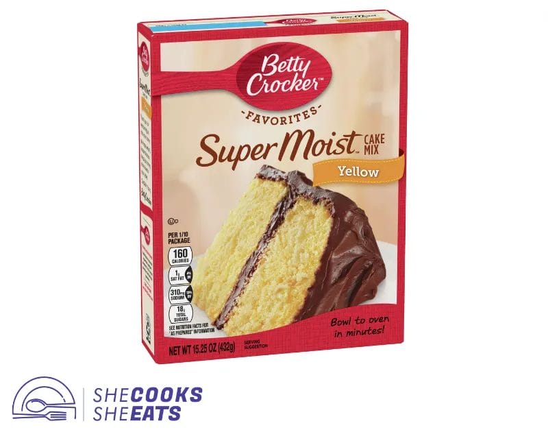 How Many Syns In Betty Crocker Cake Mix? & Low Syn Alternatives