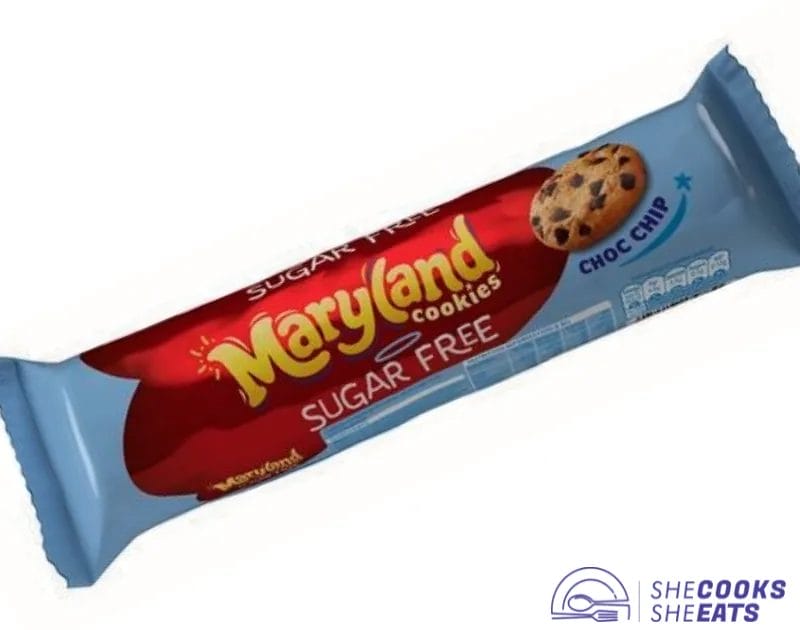 Are Maryland Sugar-Free Cookies Low In Syns