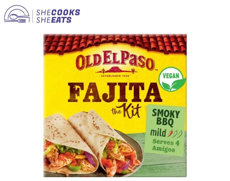 How Many Syns In Old El Paso Fajitas? & Low Syn Alternatives