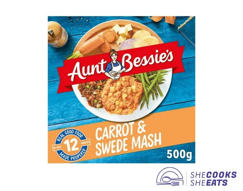 Aunt Bessies Syn Values