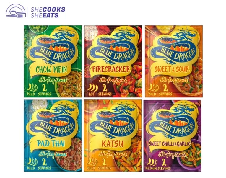 How Many Syns In Blue Dragon Sauces? Find Out Here!