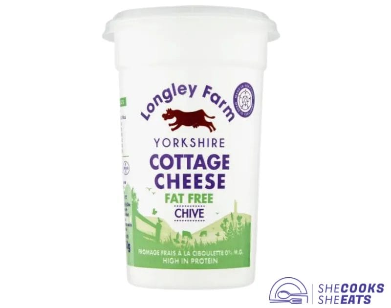 How Many Syns In Longley Farm Cottage Cheese? & Low Syn Alternatives