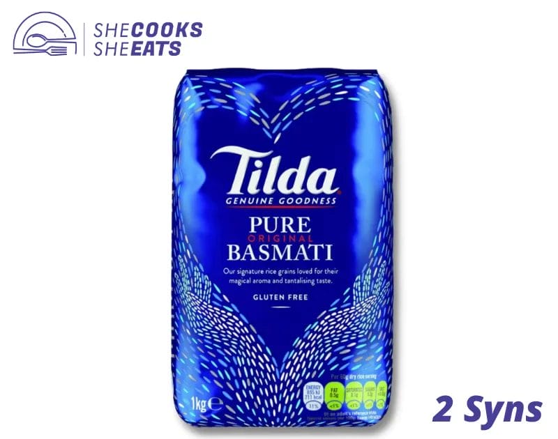 How Many Syns In Tilda Pure Basmati Rice? Find Out Here!