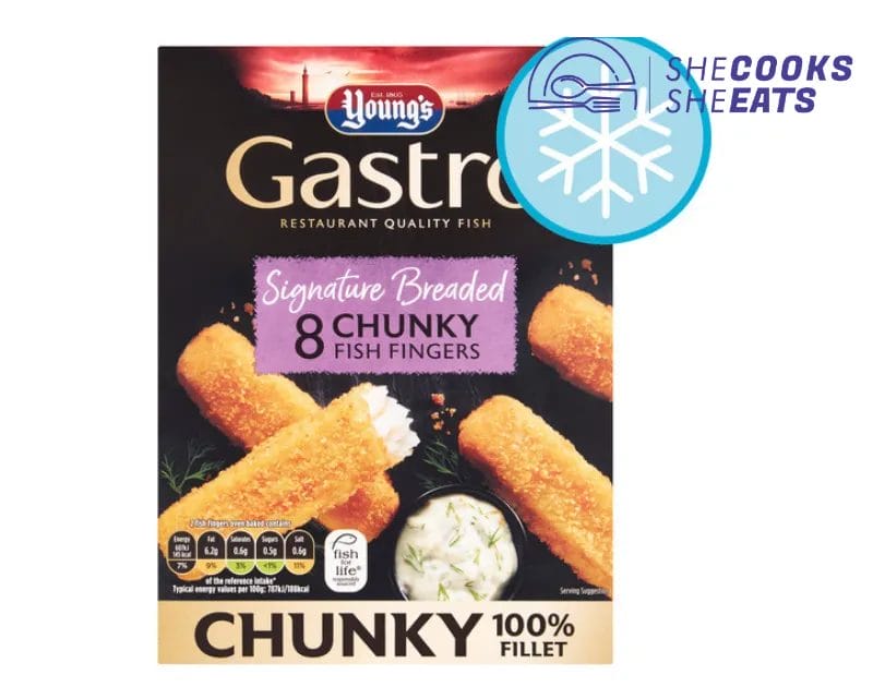 How Many Syns In Fish Fingers? & Other Low Syn Oven Foods!