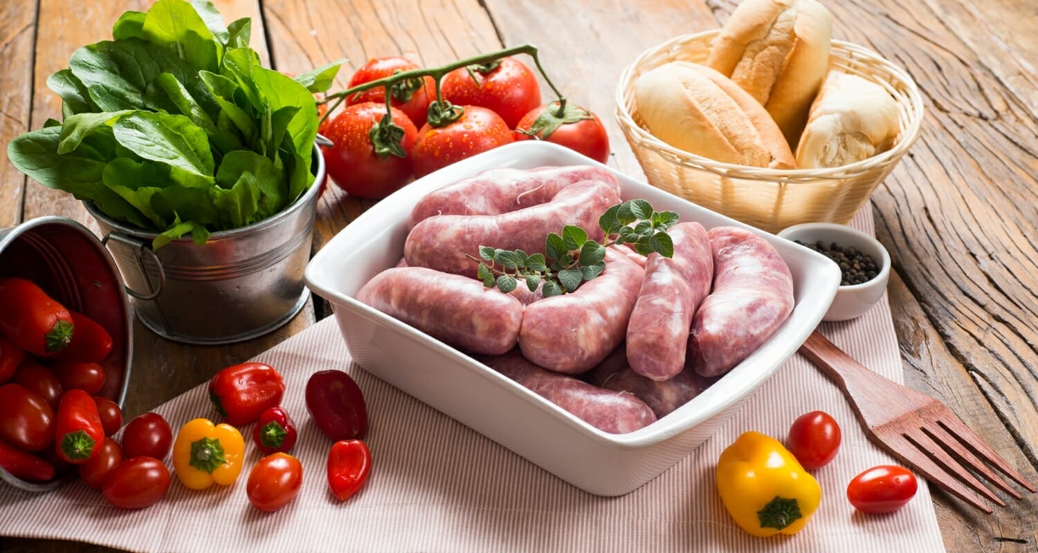 How Many Syns In Muscle Food Pork Sausages?