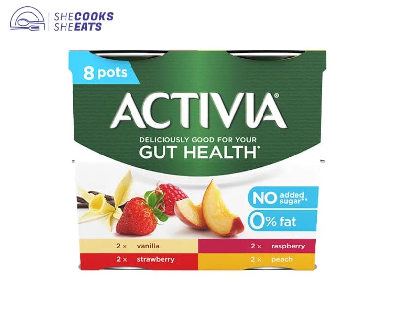 Activia Light Yogurt Syns Shelly Lighting