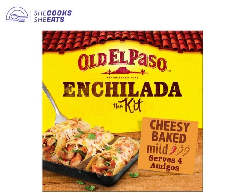 How Many Syns In Old El Paso Enchiladas? & Low Syn Alternatives