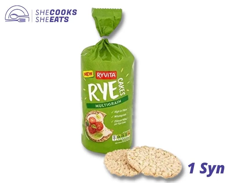 How Many Syns In Ryvita Rye Cakes? Find Out Here!