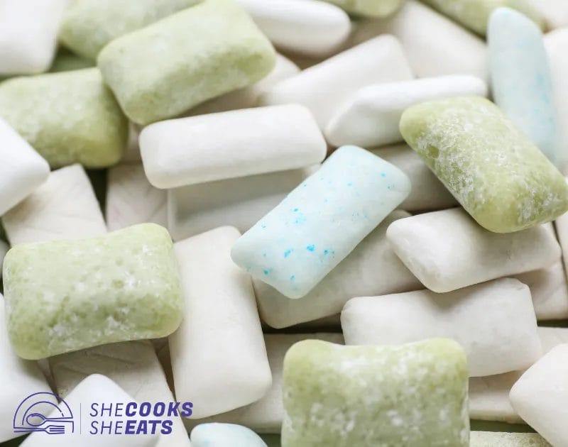 How Many Syns In Sugar Free Chewing Gum? & Low Syn Alternatives