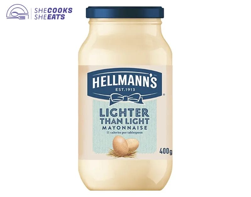 How Many Syns In Hellmann's Lighter Than Light Mayonnaise?