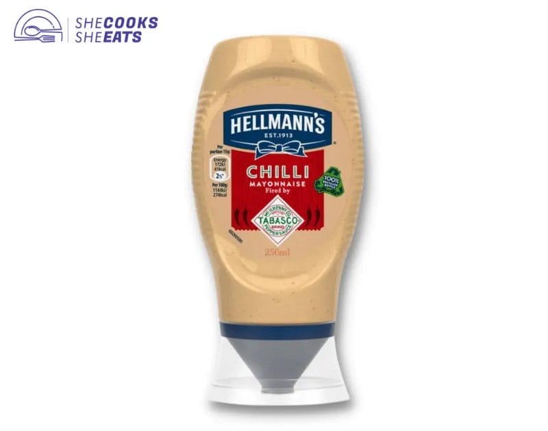 How Many Syns In Hellmann's Lighter Than Light Mayonnaise?