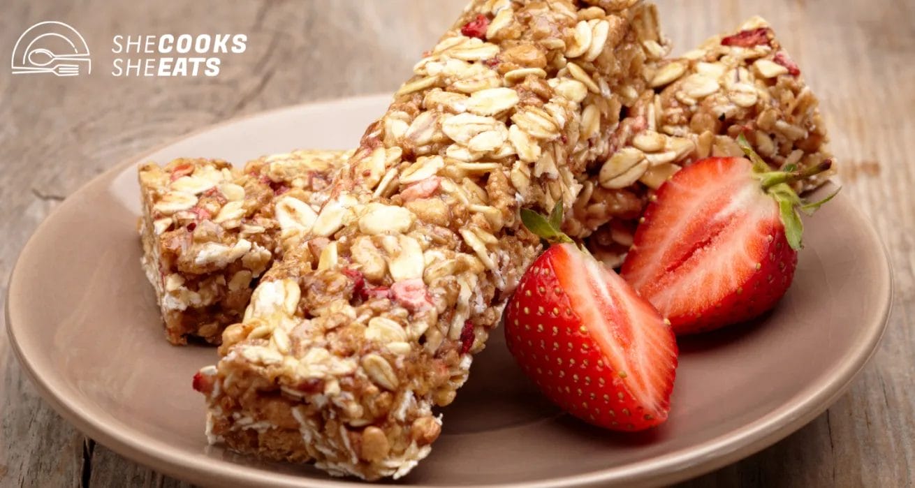 How Many Syns In Harvest Morn Granola Bars? & Low Syn Alternatives