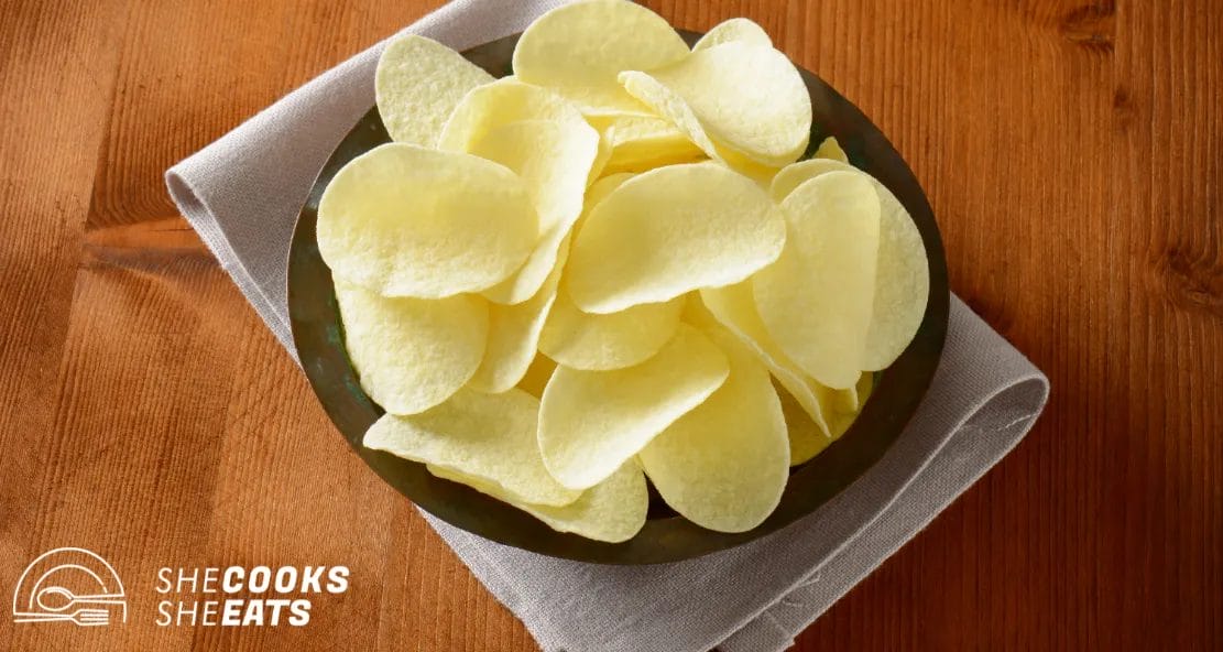 How Many Syns In Walkers Salt & Vinegar Crisps? & Low Syn Alternatives
