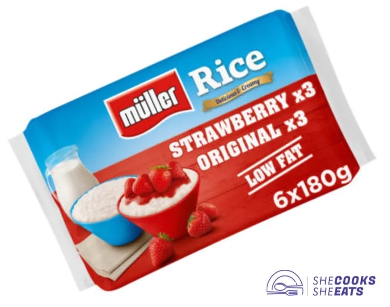 How Many Syns In Muller Rice? & Other Low Syn Alternatives!