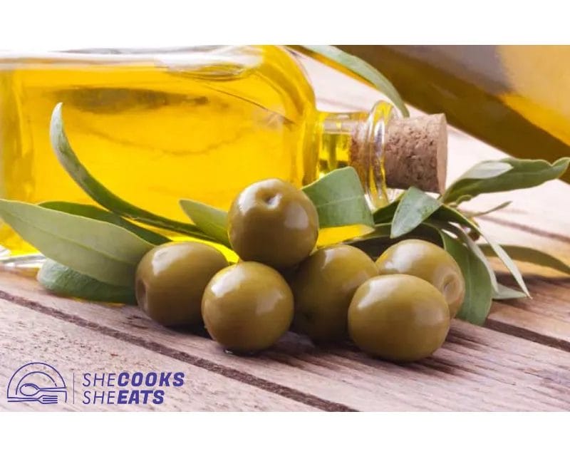 How Many Syns In Olive Oil? & Other Low Syn Cooking Oils!
