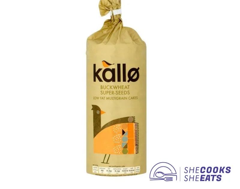 How Many Syns In Kallo Chocolate Rice Cakes? & Low Syn Alternatives