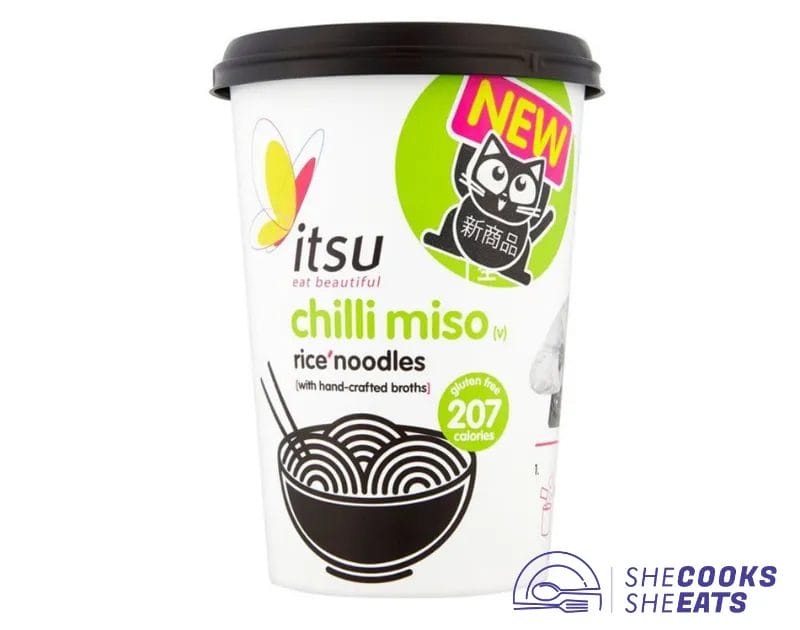 How Many Syns In Aldi Asian Inspired Noodles? & Low Syn Alternatives