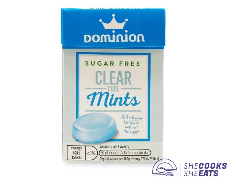 Low Syn Alternatives To Sugar Free Gums