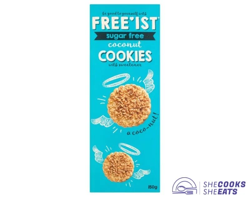 Low Syn Alternatives To Sugar Free Maryland Cookies