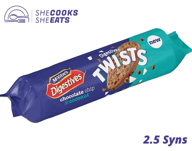 How Many Syns In Gullon Sugar Free Digestives? & Low Syn Alternatives