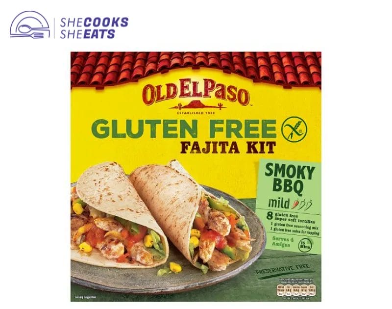 How Many Syns In Old El Paso Enchiladas? & Low Syn Alternatives