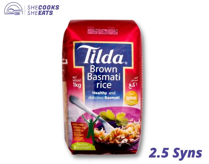 How Many Syns In Tilda Pure Basmati Rice? Find Out Here!