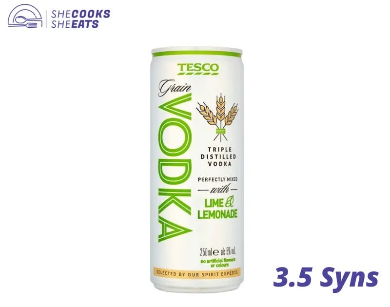 How Many Syns In Vodka Lime & Soda? Find Out Here!