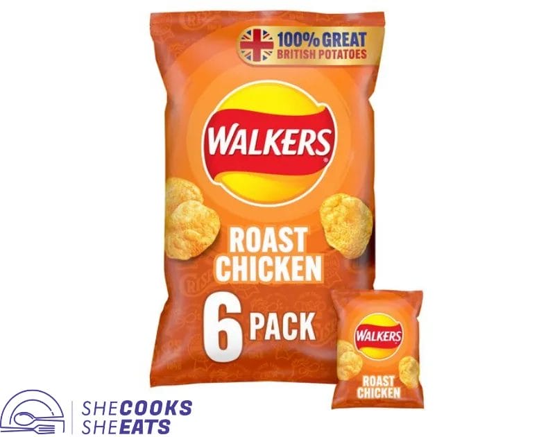 How Many Syns In Walkers Salt & Vinegar Crisps? & Low Syn Alternatives
