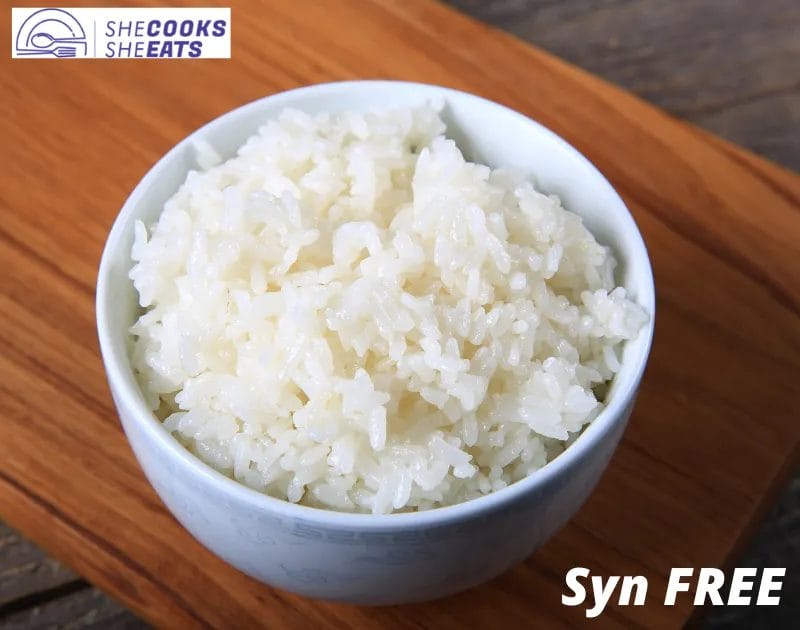 How Many Syns In Tilda Pure Basmati Rice? Find Out Here!