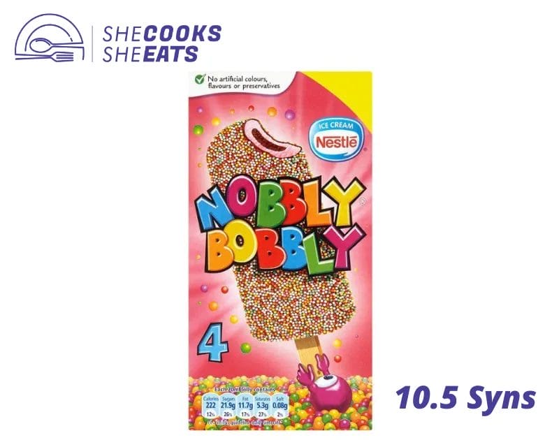 Why Are Nobbly Bobbly Lollies So High In Syns