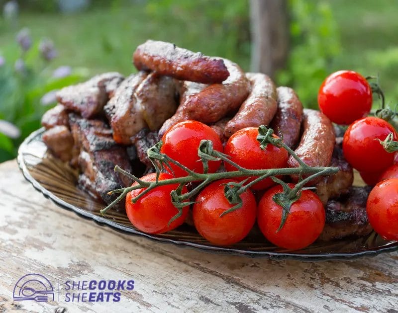 How Many Syns In Asda Reduced Fat Sausages? & Low Syn Alternatives