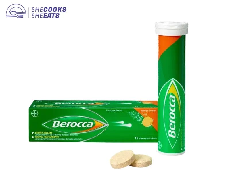 Does Berocca Have Syns? If So How Many?