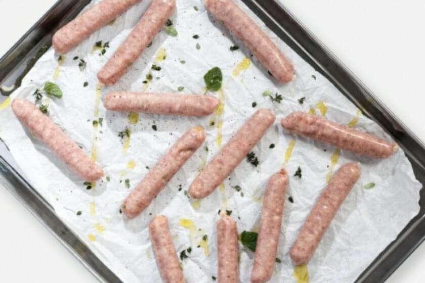 How Many Syns In Muscle Food Pork Sausages?