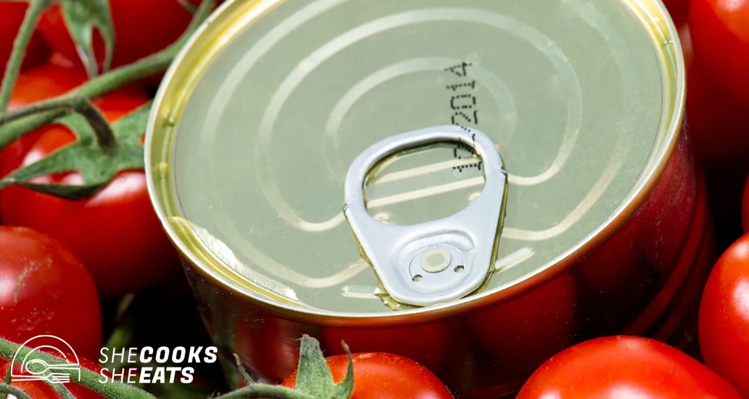Are Tinned Tomatoes Syn Free? Find Out Here!