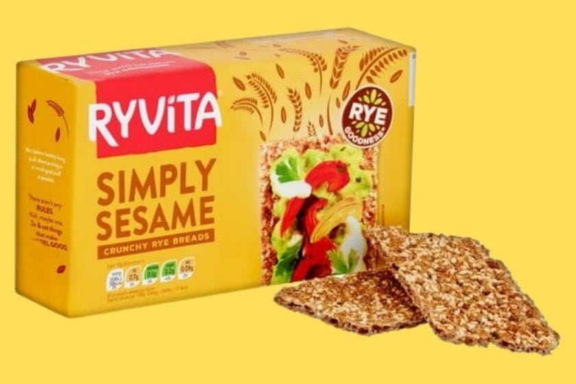 How Many Syns In Ryvita Sesame? Find Out Here!