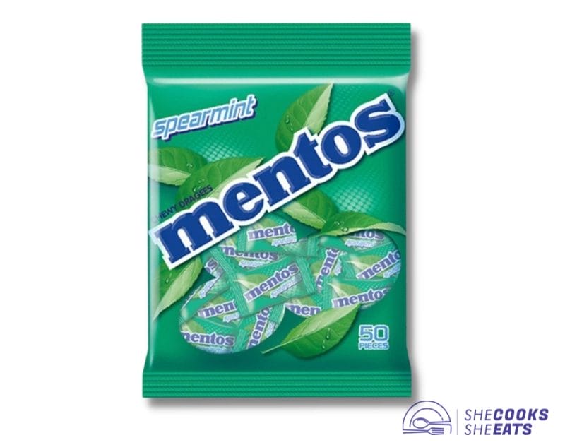 How Many Fruit Mentos Can I Eat On Slimming World