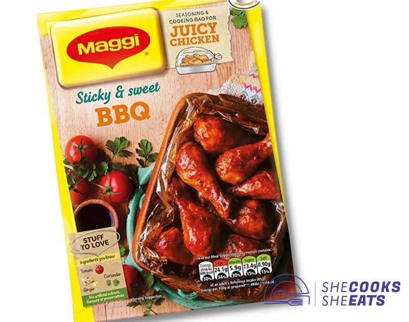 Is Maggi So Juicy BBQ Syn Free On Slimming World