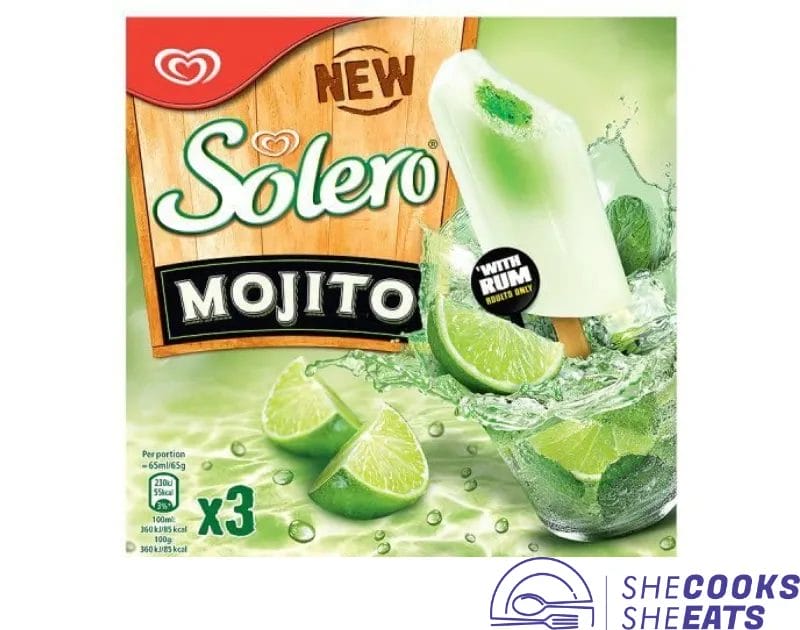 Low Syn Alternatives To Del Monte Ice Lollies