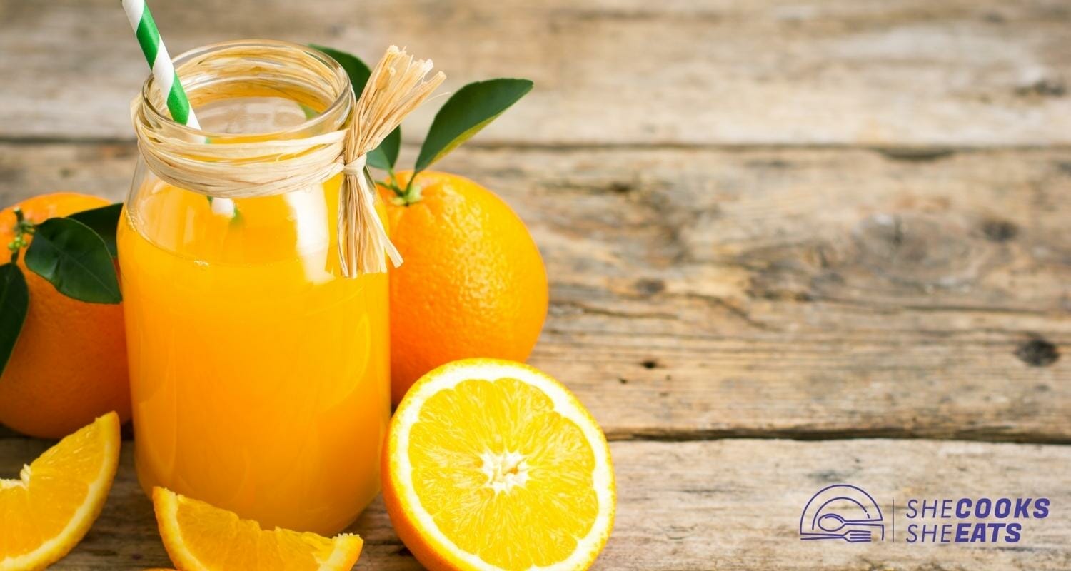 How Many Syns In Orange Juice? Find Out Here!