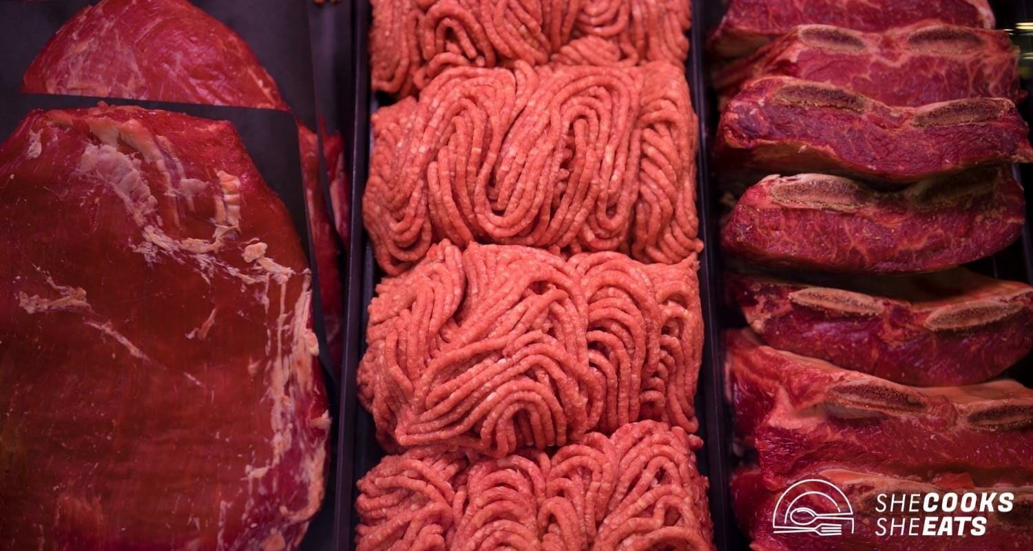 Low Syn Red Meats Our Ultimate List!