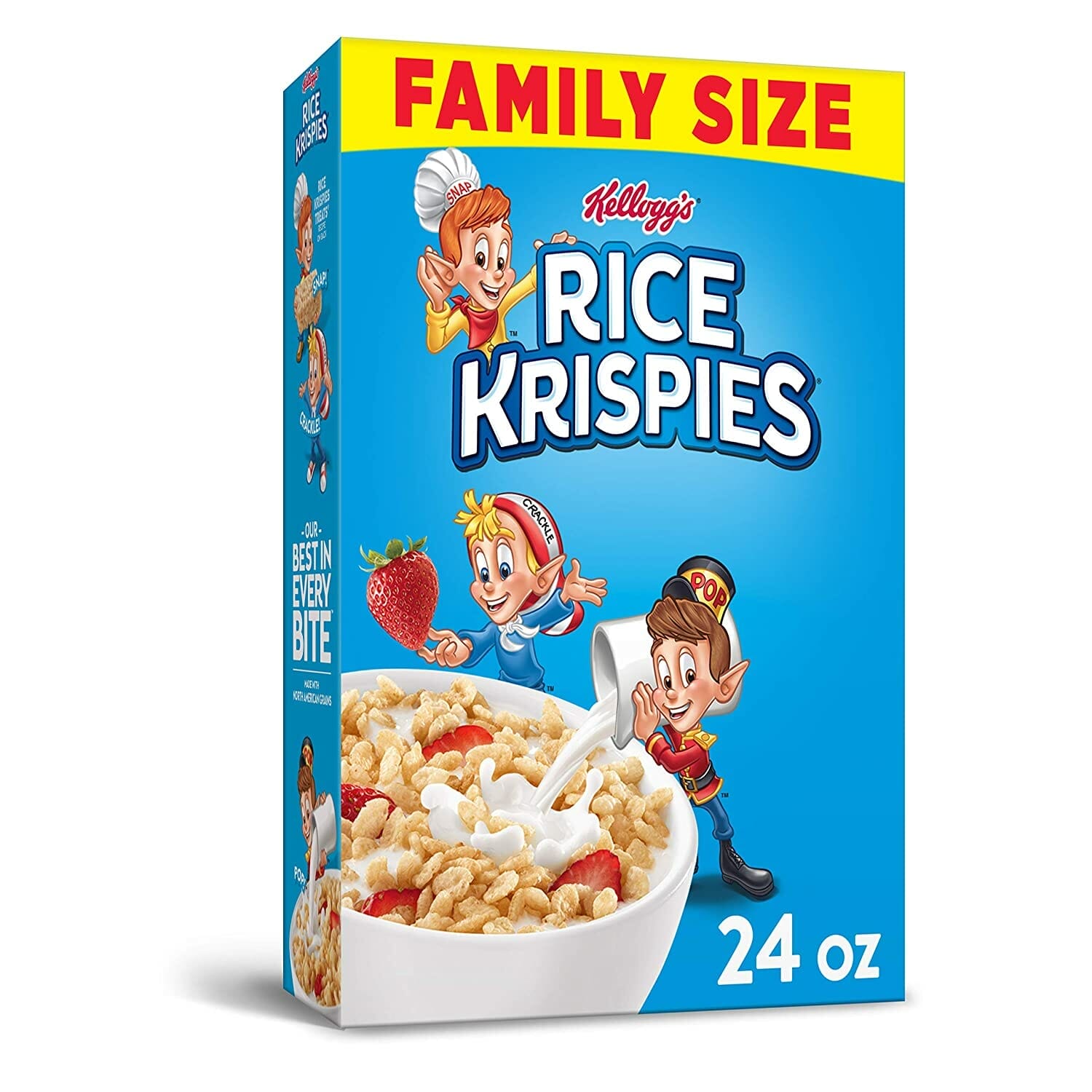 How Many Syns In Rice Krispies? Find Out Here! She Cooks She Eats