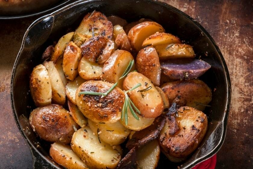 How Many Syns In OXO Roast Potatoes? Find Out Here!