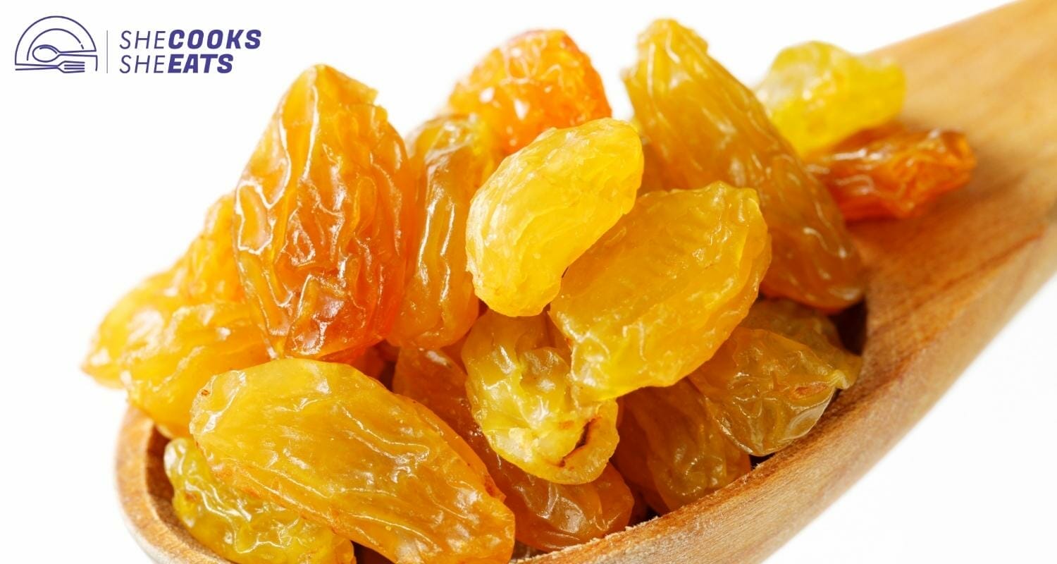 How Many Syns In Sultanas? Find Out Here!